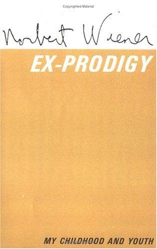 Cover of Ex-prodigy