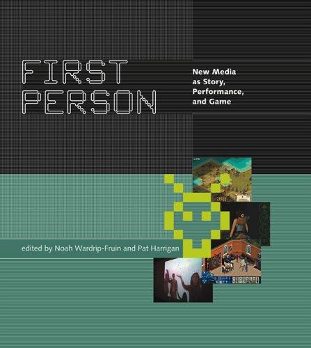 Cover of First Person
