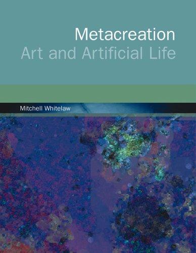 Cover of Metacreation: Art and Artificial Life