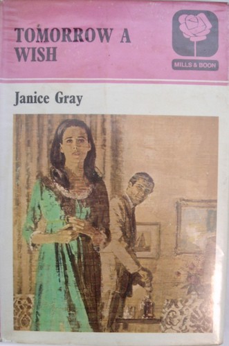 Cover of Tomorrow A Wish