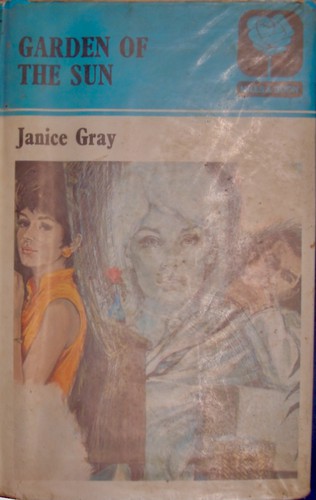 Cover of Garden Of The Sun