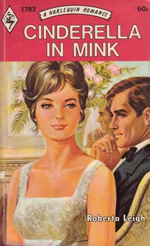 Cover of Cinderella in mink