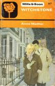 Cover of Witchstone
