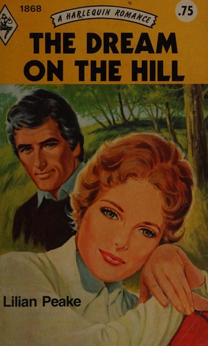 Cover of The dream on the hill