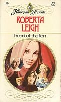 Cover of Heart Of The Lion