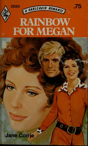 Cover of Rainbow For Megan