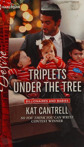 Cover of Triplets under the tree