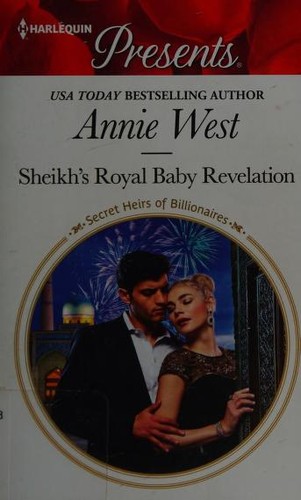 Cover of Sheikh's Royal Baby Revelation