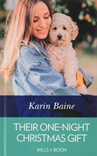 Cover of Their One-Night Christmas Gift