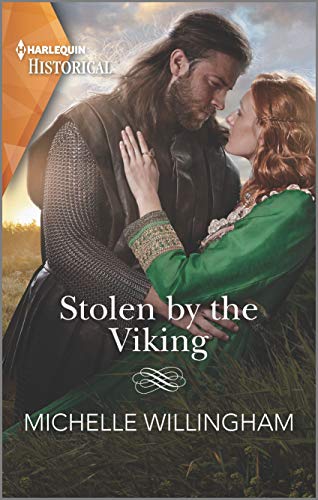 Cover of Stolen by the Viking
