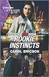 Cover of Rookie Instincts