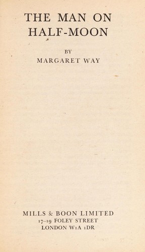 Cover of The Man on Half-Moon