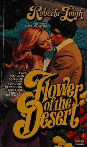 Cover of Flower of the desert