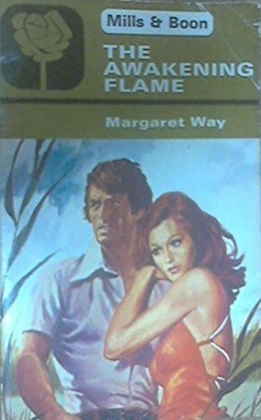 Cover of The Awakening Flame