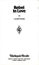 Cover of Rebel in Love