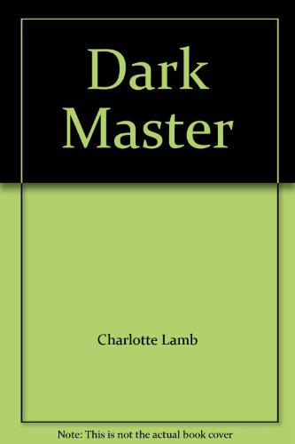 Cover of Dark Master