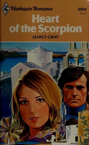 Cover of Heart of the Scorpion