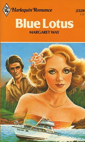 Cover of Blue Lotus