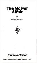 Cover of The McIvor Affair