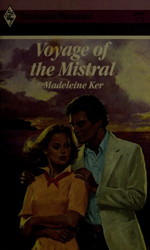 Cover of Voyage of the Mistral