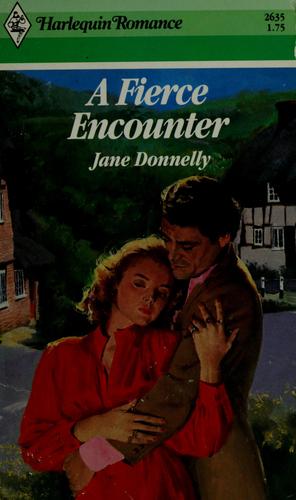 Cover of A fierce encounter