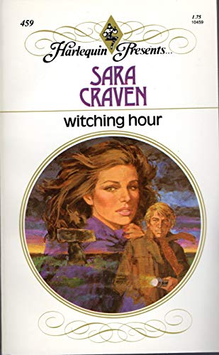 Cover of Witching Hour