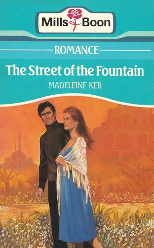 Cover of The Street of the Fountain