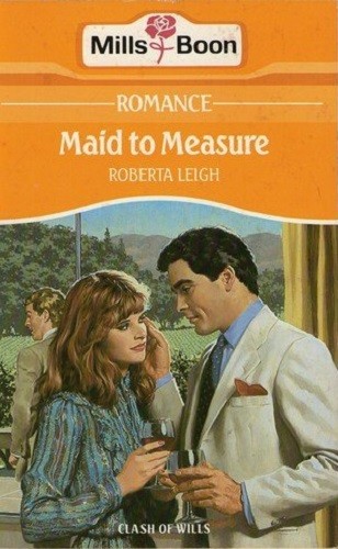 Cover of Maid to measure