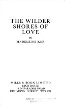 Cover of Wilder Shores of Love