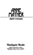 Cover of Dark Mosiac