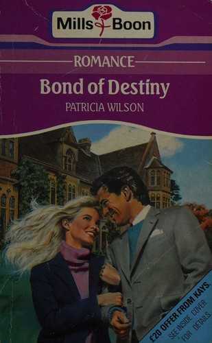 Cover of Bond of destiny