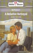 Cover of A Relative Betrayal