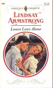 Cover of Leave Love Alone