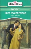 Cover of Such Sweet Poison
