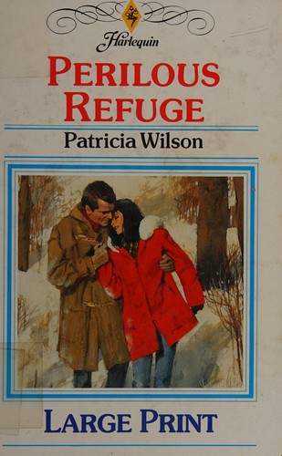 Cover of Perilous Refuge