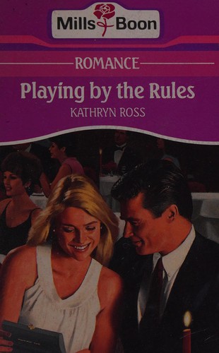 Cover of Playing by the rules