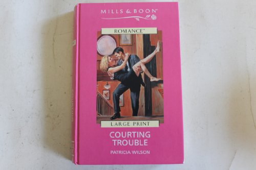 Cover of Courting Trouble
