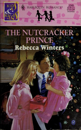 Cover of Nutcracker Prince (Kids & Kisses)