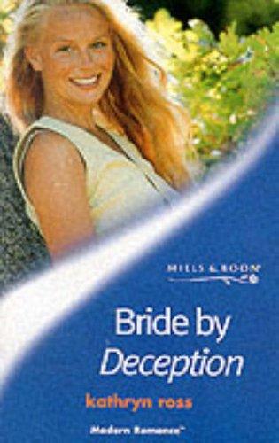 Cover of Bride by Deception
