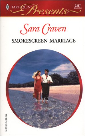 Cover of Smokescreen Marriage