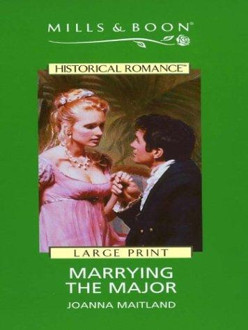 Cover of Marrying the Major