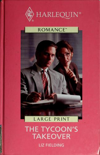 Cover of The tycoon's takeover