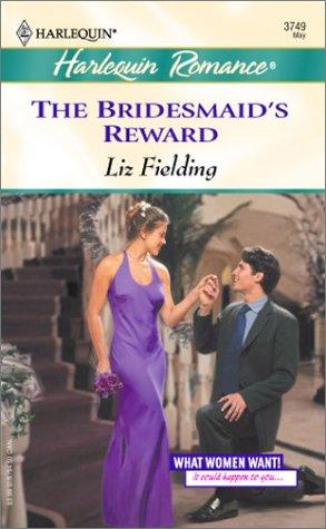 Cover of The bridesmaid's reward
