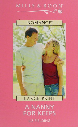 Cover of A Nanny For Keeps
