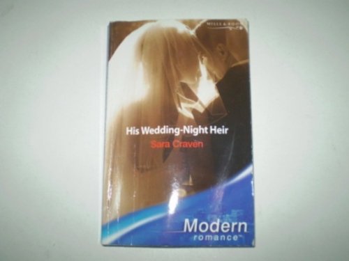 Cover of His Wedding Night Heir