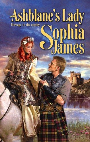 Cover of Ashblane's Lady