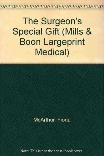 Cover of The Surgeon's Special Gift
