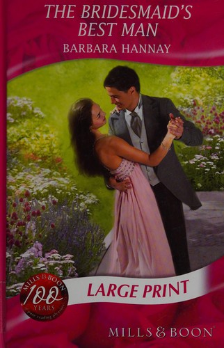 Cover of The Bridesmaid's Best Man