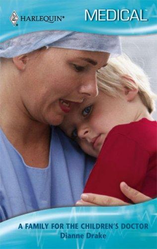 Cover of A Family for the Children's Doctor