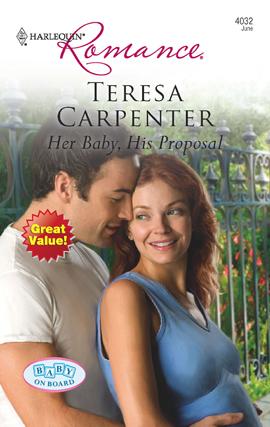 Cover of Her Baby, His Proposal